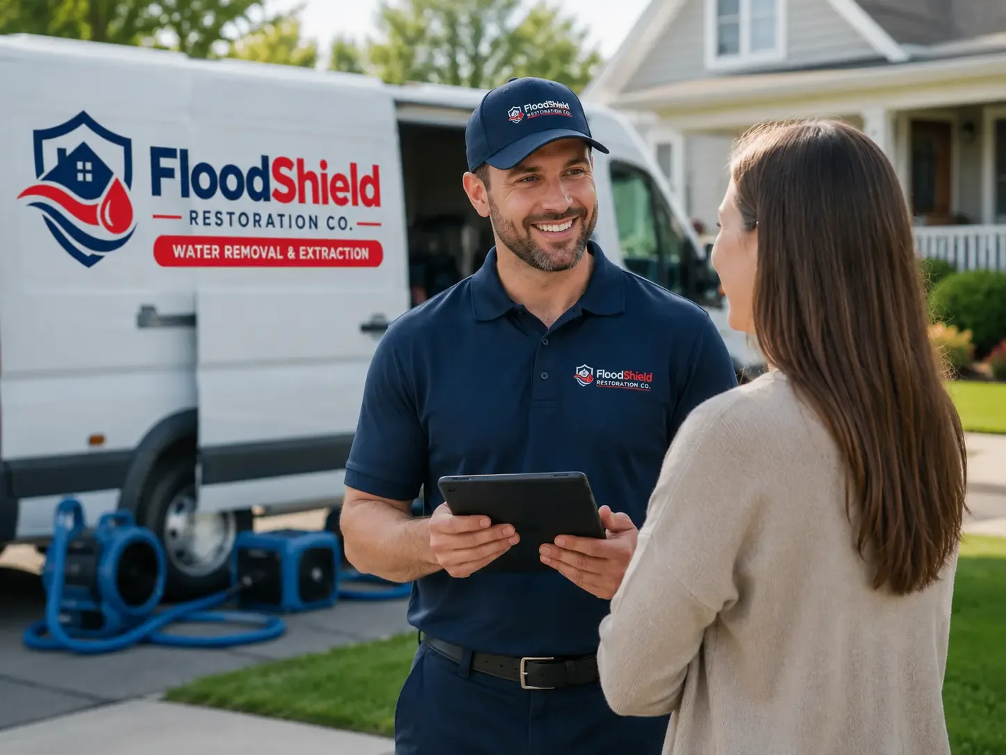 Flood Damage Restoration Lochgelly, WV FAQs